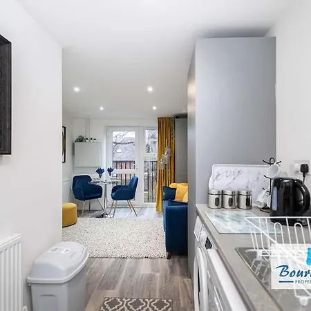 Bournecoast: Modern Apartment Near Beaches -Fm9580 Bornemouth Extérieur photo