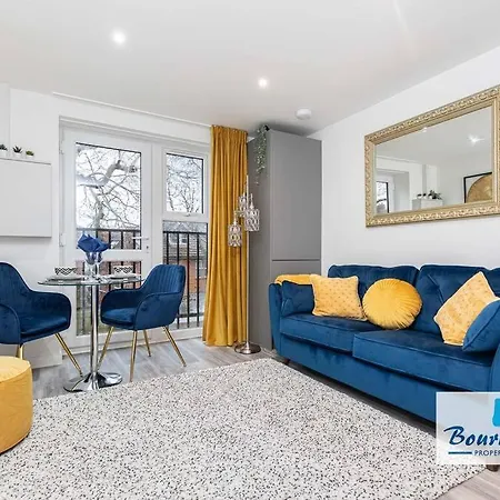 Bournecoast: Modern Apartment Near Beaches -Fm9580 Bornemouth Extérieur photo