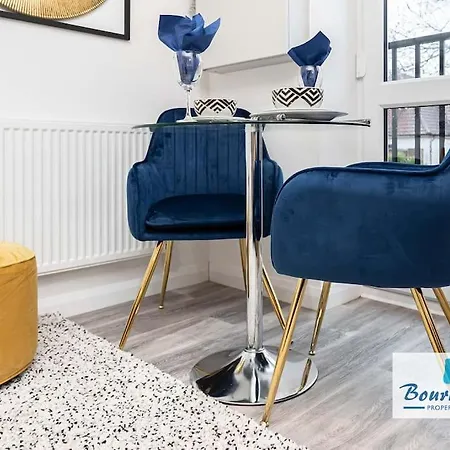 Bournecoast: Modern Apartment Near Beaches -Fm9580 Bornemouth Extérieur photo